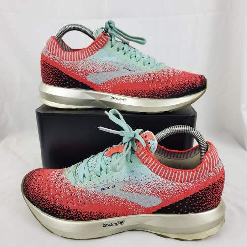 Brooks Shoes Women's 6.5 Levitate 2 Athletic Knit 1202791b872 Low Top Sneakers