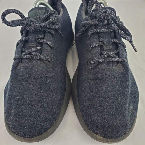 Allbirds Wool Runner Natural Black Comfort Running Sneaker  display picture 1