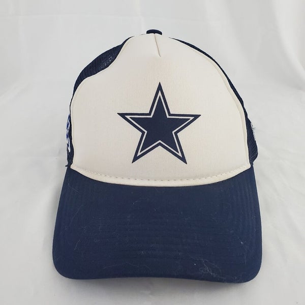 New Era 9forty Dallas Cowboys NFC Logo Mesh Snapback Hat