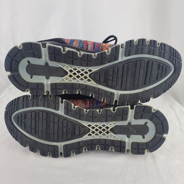 ASICS Gel-Quantum 360 Knit 2 Running Shoes Womens Sz  Rainbow T890N |  SidelineSwap