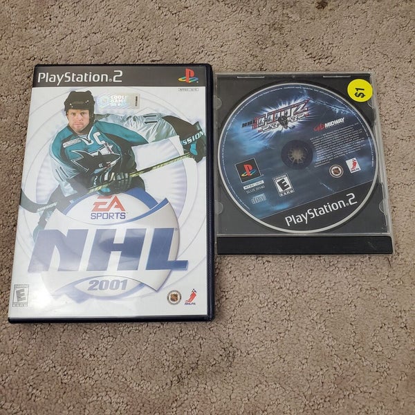 Lot Of EA Sports NHL 02/03/04 NFL Madden 04 Tiger Woods PGA Tour04 PS2 Game  Pack