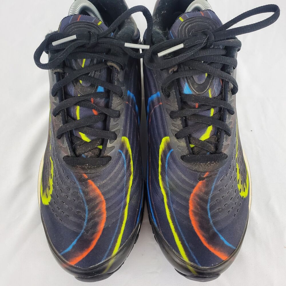 nike air max deluxe midnight navy