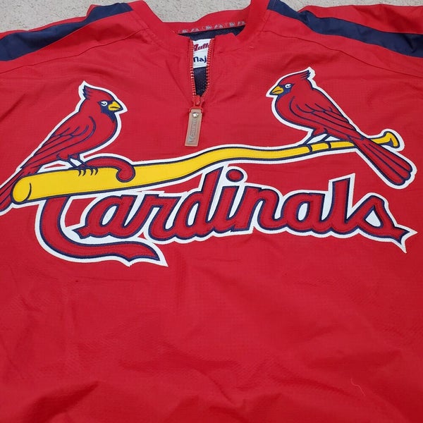 cardinals baseball apparel