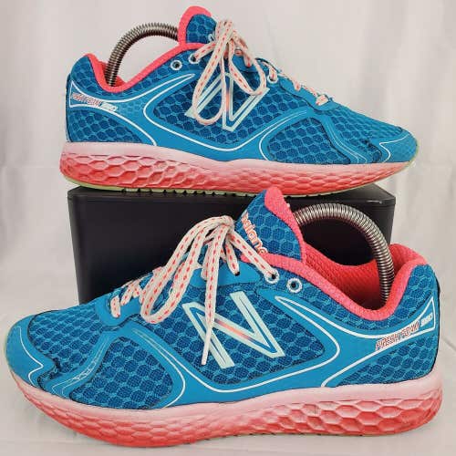 New Balance Womens 980 W980BO Blue Running Shoes Sneakers Size 8.5 D
