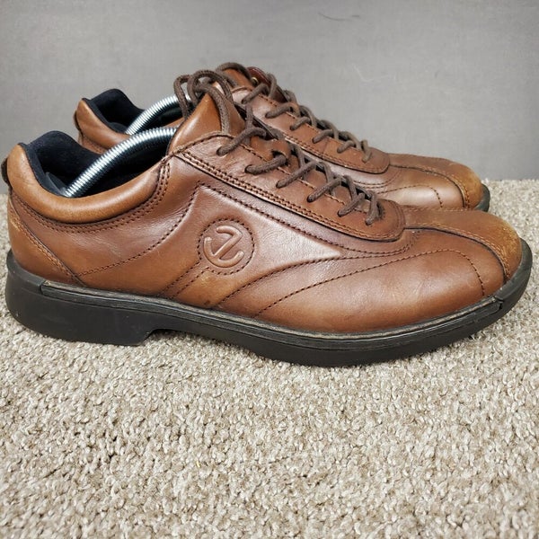 Ecco Neoflexor Brown Lace Up Oxford Casual Shoe EU 44 | US 10.5/11