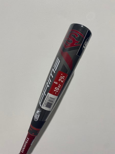 2020 Louisville Slugger (-10) 17 oz 27" Prime Bat