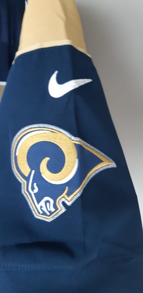 New Rams NFL Jersey Nike Bradford #8