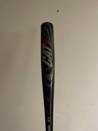 Used Marucci (-3) 29 oz 32" CAT 7 Bat