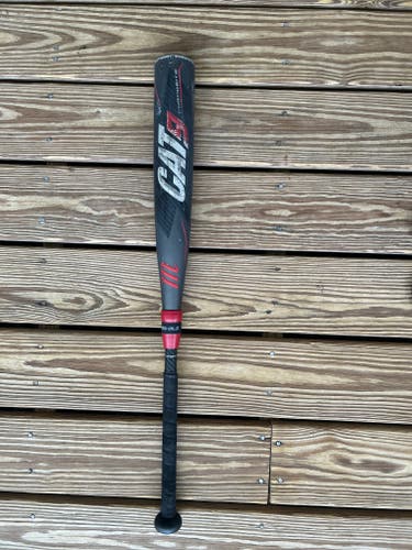 Used USSSA Certified 2022 Marucci Composite Cat 9 composite Bat (-8) 23 oz 31"