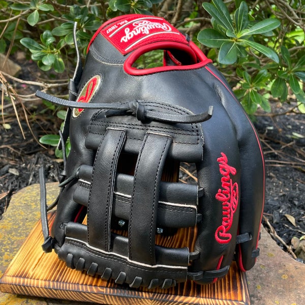 Gameday 57 Series Isiah Kiner-Falefa Heart of the Hide Glove