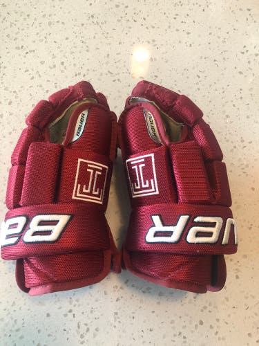 Bauer Gloves 4-Roll