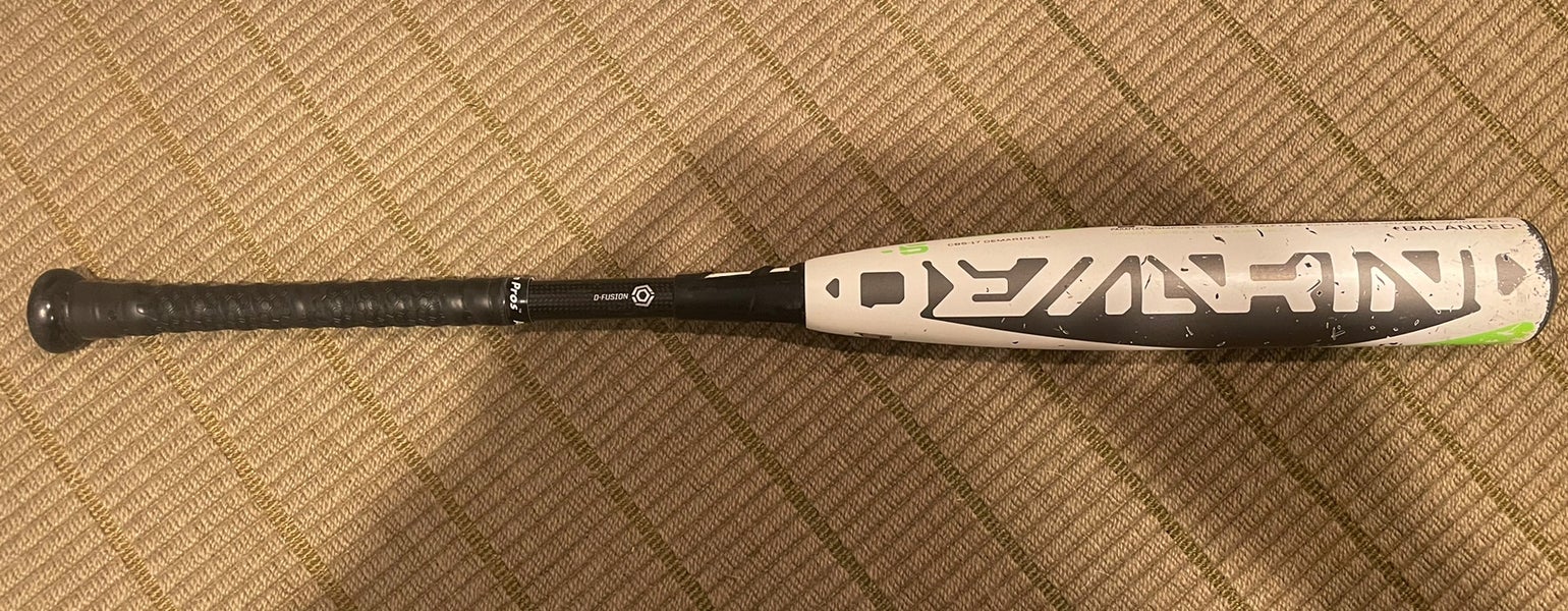 2017 Demarini CF Zen 31/26 -5. The GOAT.