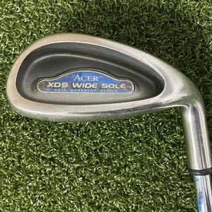 Acer XDS Wide Sole Pitching Wedge / RH / Regular Steel ~35.5" / jl1041