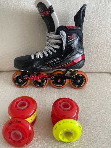 Bauer Vapor 2X Hockey Skates