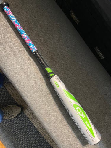 2017 Not Retooled USSSA Certified Composite (-10) 20 oz 30" CF Zen Bat