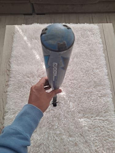 Used 2019 DeMarini Alloy Voodoo Bat (-10) 18 oz 28"