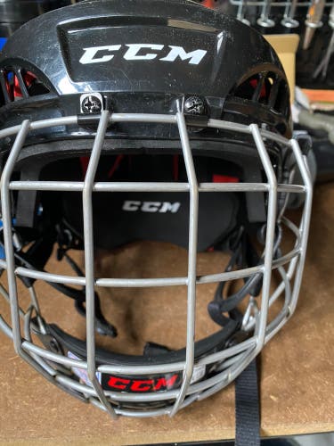 Used Medium CCM Helmet