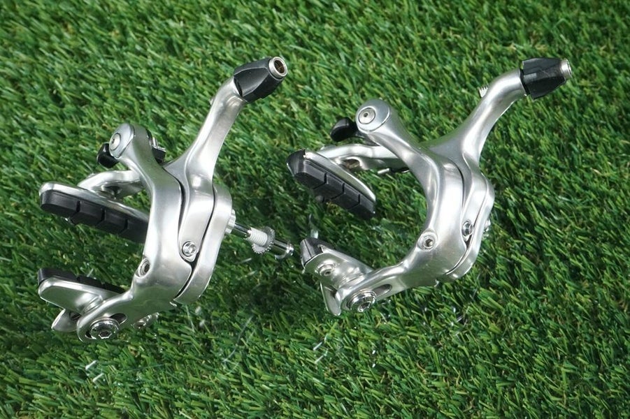 SHIMANO DURA ACE DUAL PIVOT BRAKE CALIPERS BR-7800, GREAT