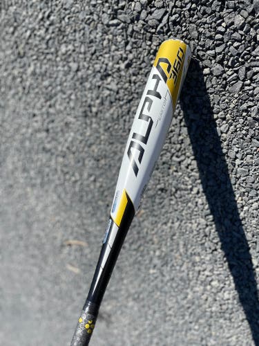 2021 Alloy (-8) 22 oz 30" Alpha 360 Bat