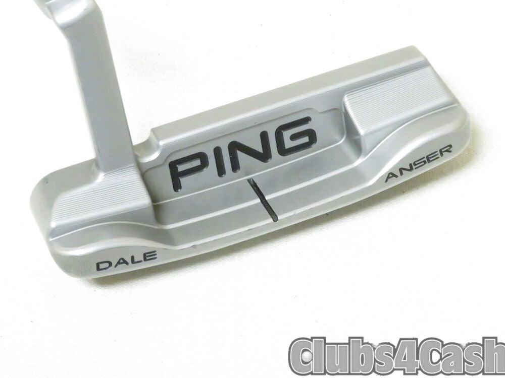 PING JAS ANSER Wti 33インチ レア パター - スポーツ別