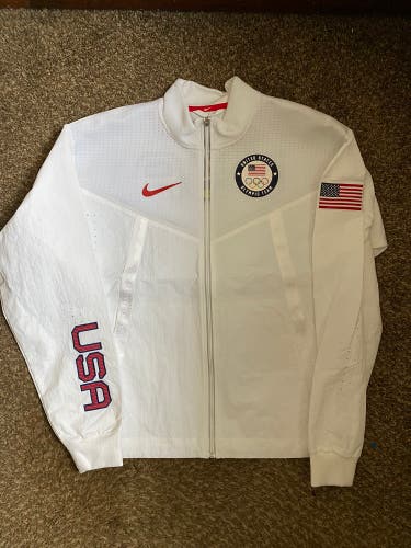 USA Nike Olympic Jacket