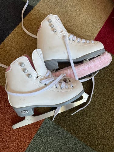 Used Riedell Size 13 Figure Skates