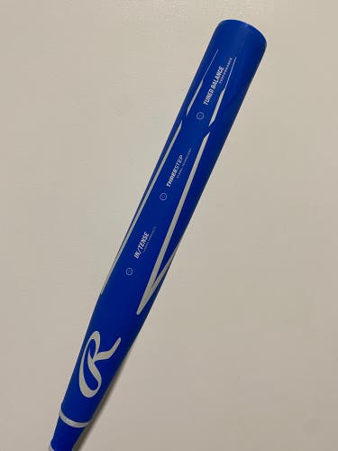 Used 2023 Rawlings (-9) 24 oz 33" Mantra 2.0 Fastpitch Bat