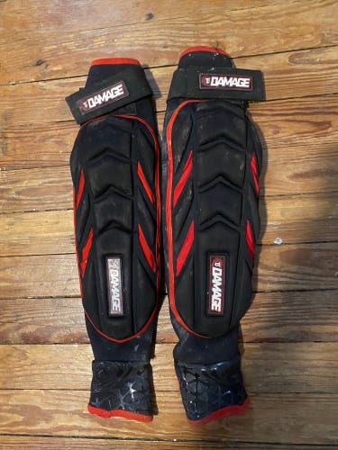 Tampa Bay Damage Paintball Arm Pads