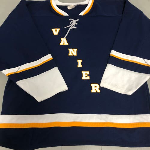 Vanier high school game jersey (FREE SHIPPING)