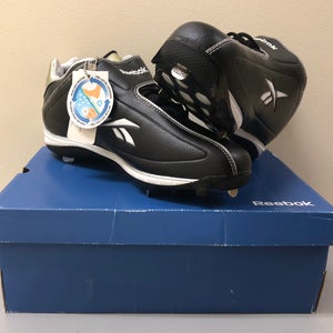 Reebok Men's Metal Baseball Cleats