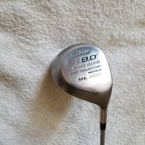 Used Men's Titleist Right Handed Fairway Wood Stiff Flex 1 Wood