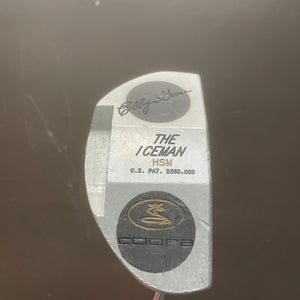 Used Cobra Bobby Grace The Iceman Putter