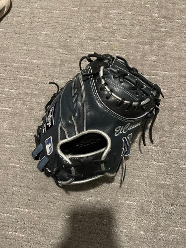 Custom pro preffered catchers glove