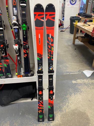 157 Rossignol FIS SL Skis 2021