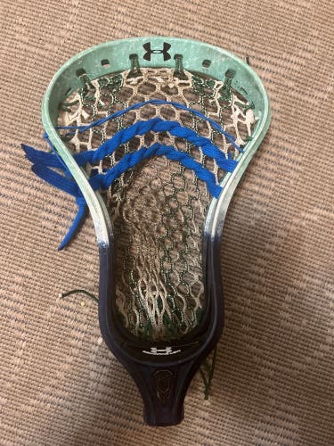 Used Attack & Midfield Strung Command Low Head