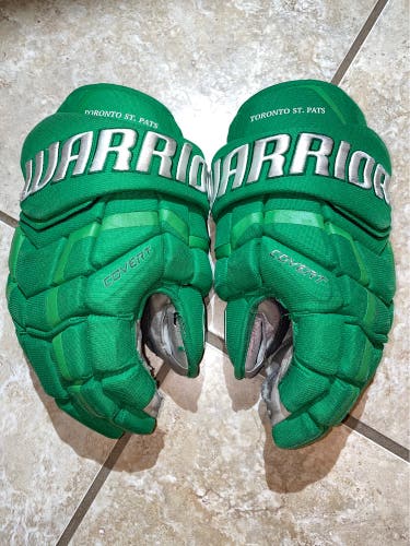 Toronto St. Pats Warrior Covert 14" Gloves