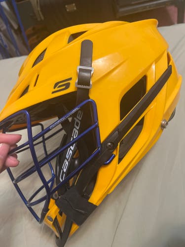 Cascade S Helmet