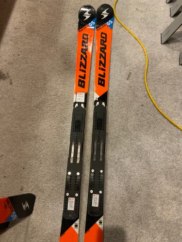 Blizzard Junior GS Giant Slalom race skis ski 149cm