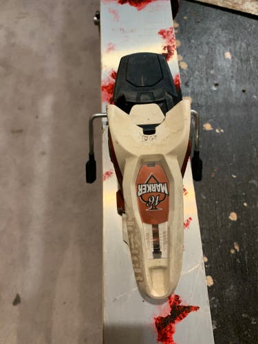 Marker Bindings Jester 16