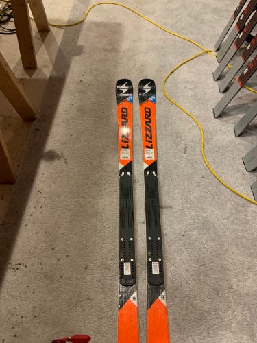Blizzard GS Skis Junior Race 156cm