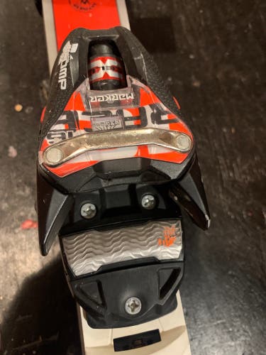 Marker Race 16 Bindings