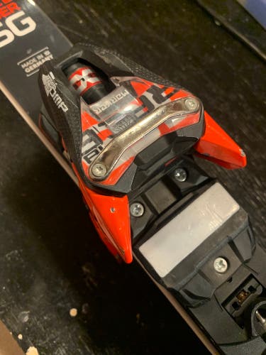 Marker Race 18 Bindings Binding Ski