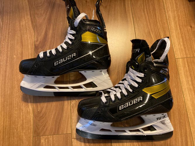 Bauer Supreme UltraSonic Skate Senior 8.5 Fit 2