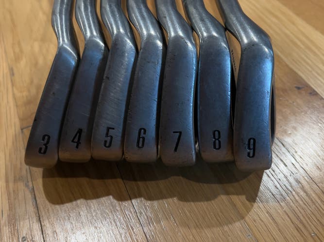 King Snake Oversize Irons 3,4,5,6,7,8,9 (7 Clubs) RH Steel