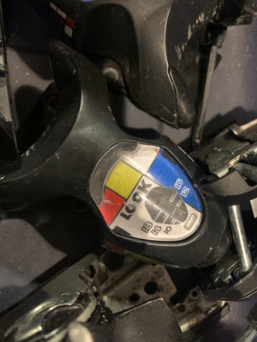 Look PX18 Bindings Binding Race Ski Skis