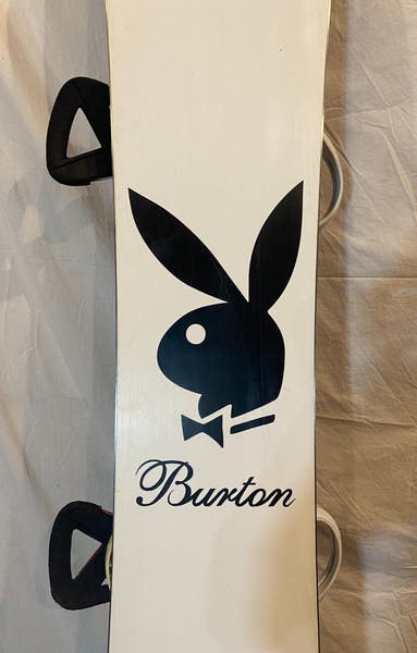 BURTON × 煙たい PLAYBOY コラボモデル LOVE 152 バートン ラブ
