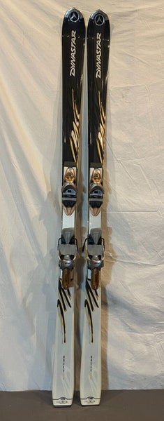 Slang Daarom Wonder Dynastar Ski Cross 178cm 110-69-98 r=17m Skis LOOK Pivot 12 Titanium  Bindings | SidelineSwap