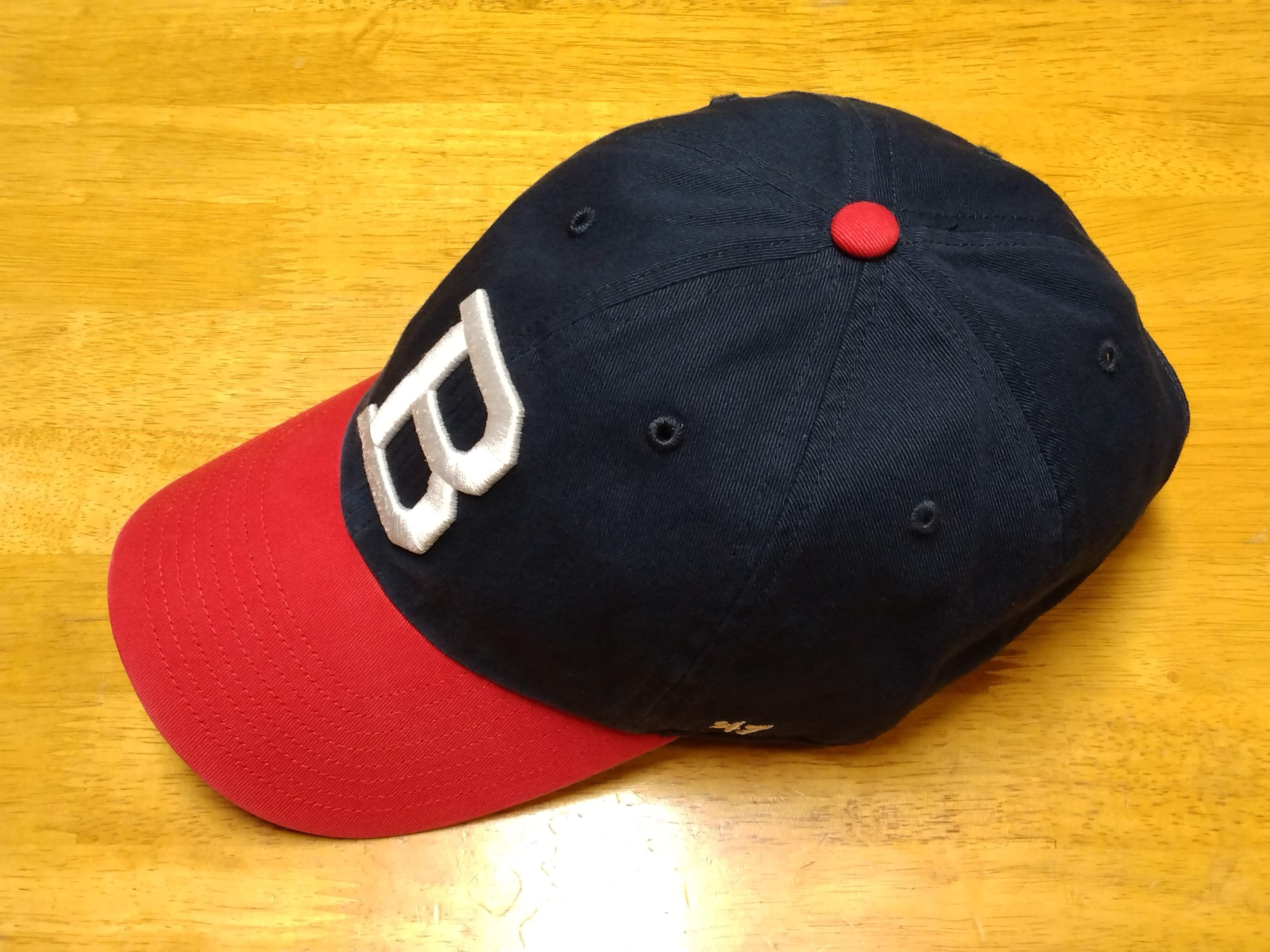 Boston Braves 1956 MLB '47 Brand Adj Hat