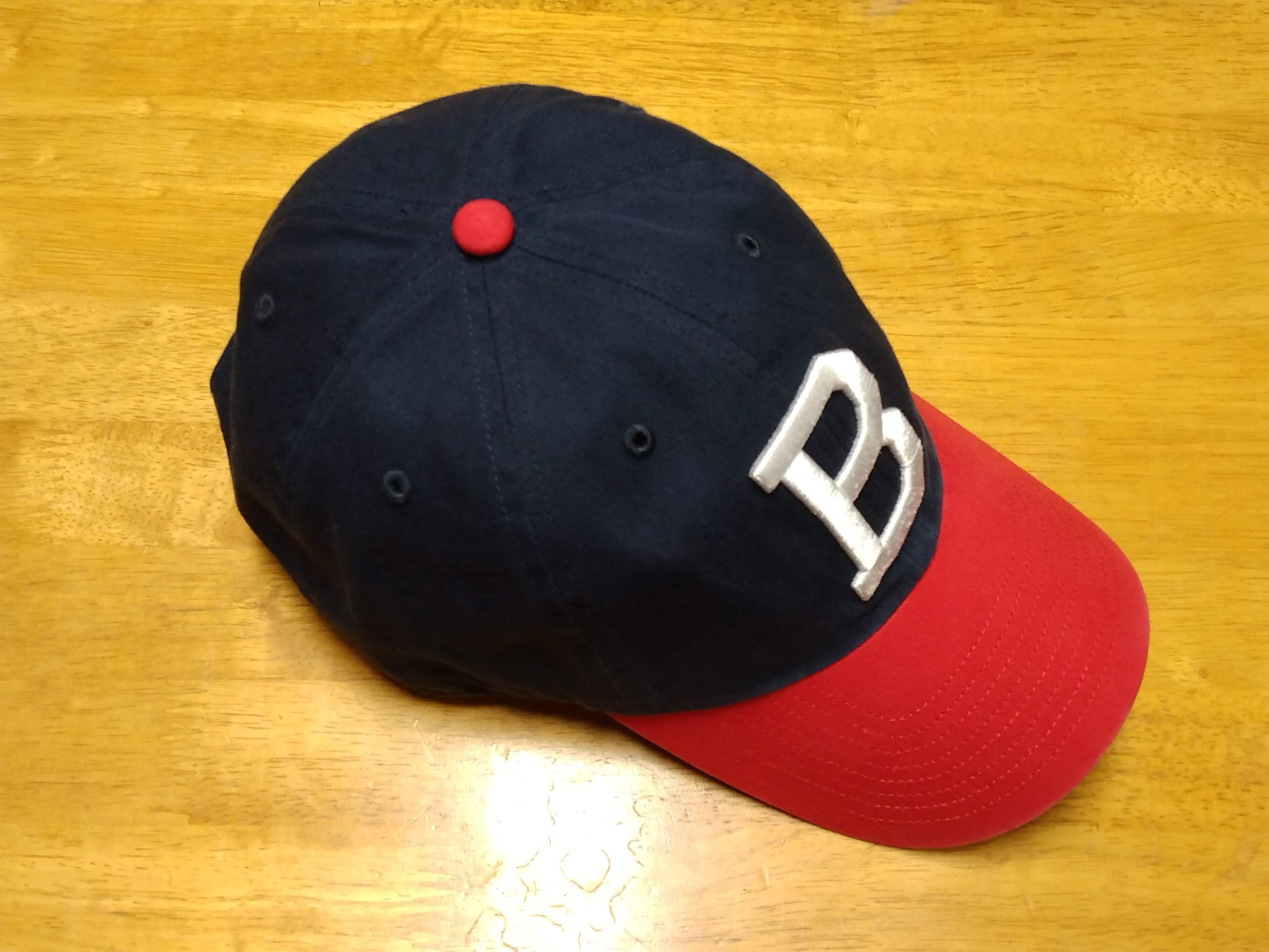 Boston Braves 1956 MLB '47 Brand Adj Hat