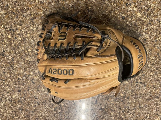 Infield 12" A2000 Baseball Glove